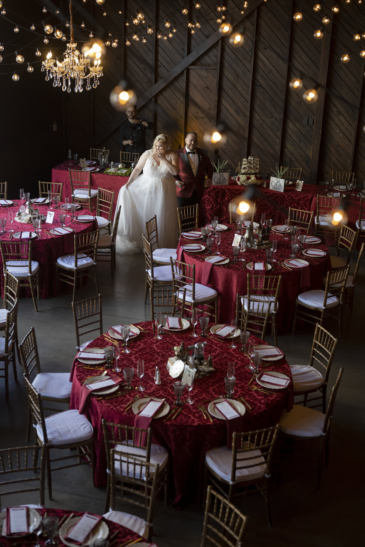 Steampunk Wedding at Saltwater Farm-486