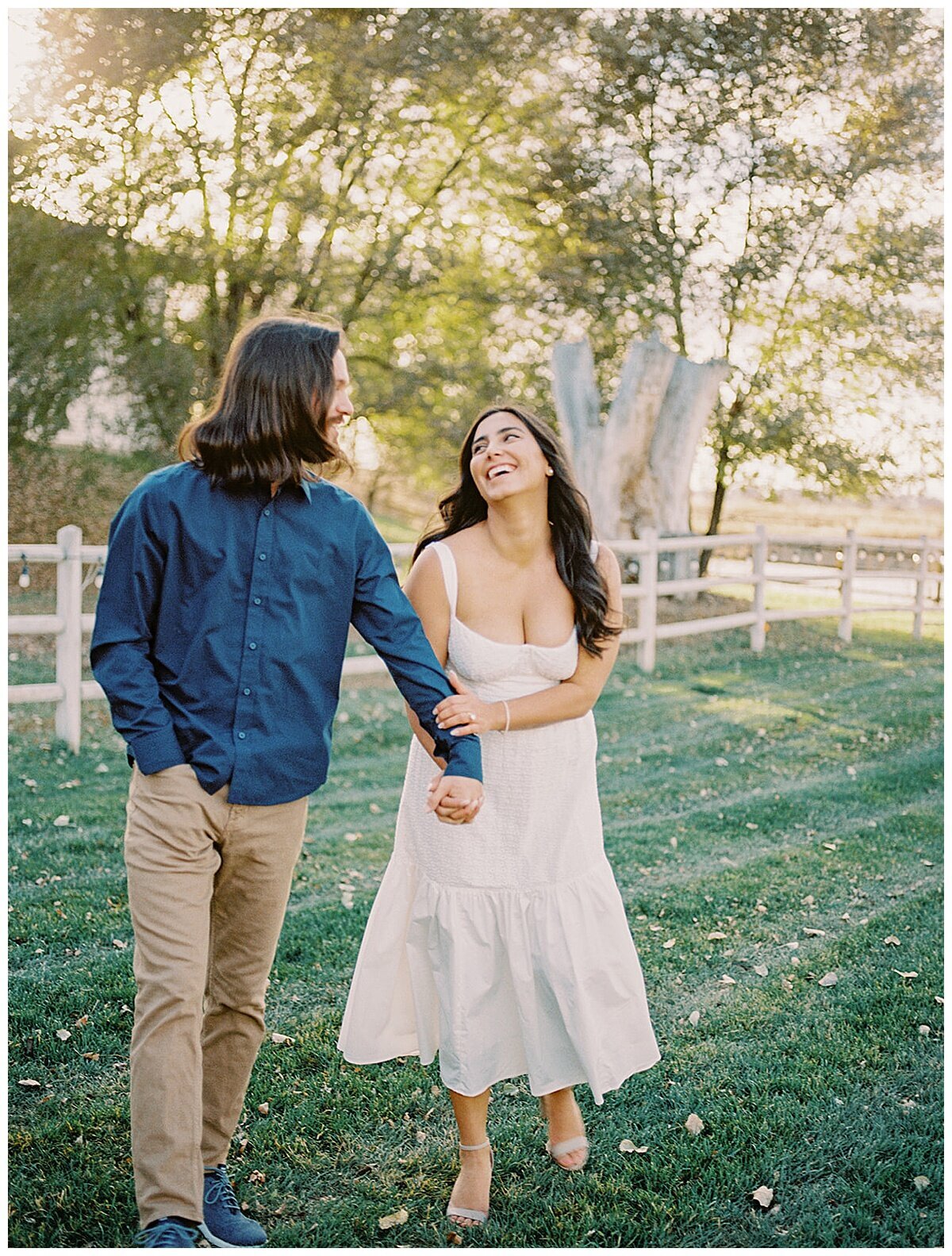 Crystal Leffel Photography Wedding Photographer Denver Colorado Timeless Light Airy The Engagement Session Film Photographer_0051
