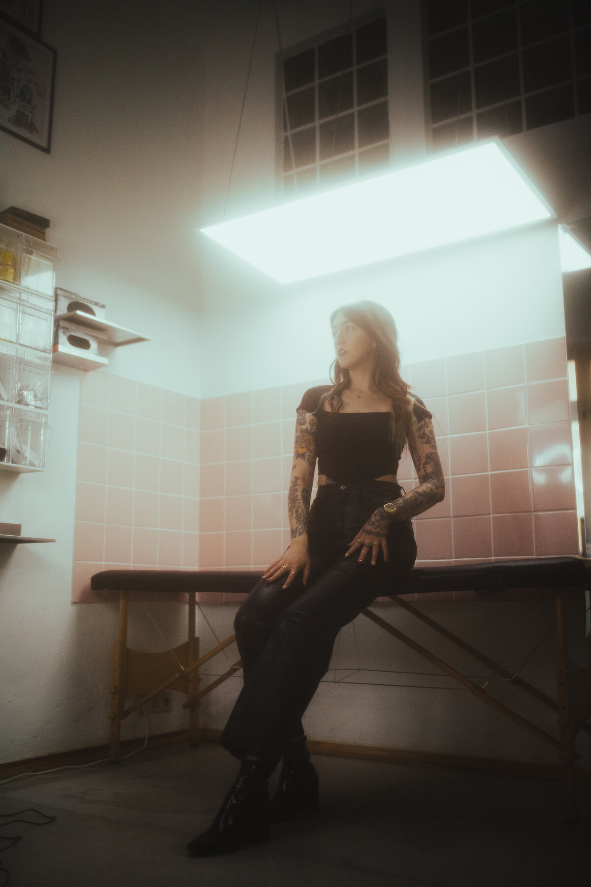 Violetskin Tattoo Branding Photography Session Leipzig Studio 394 _0319