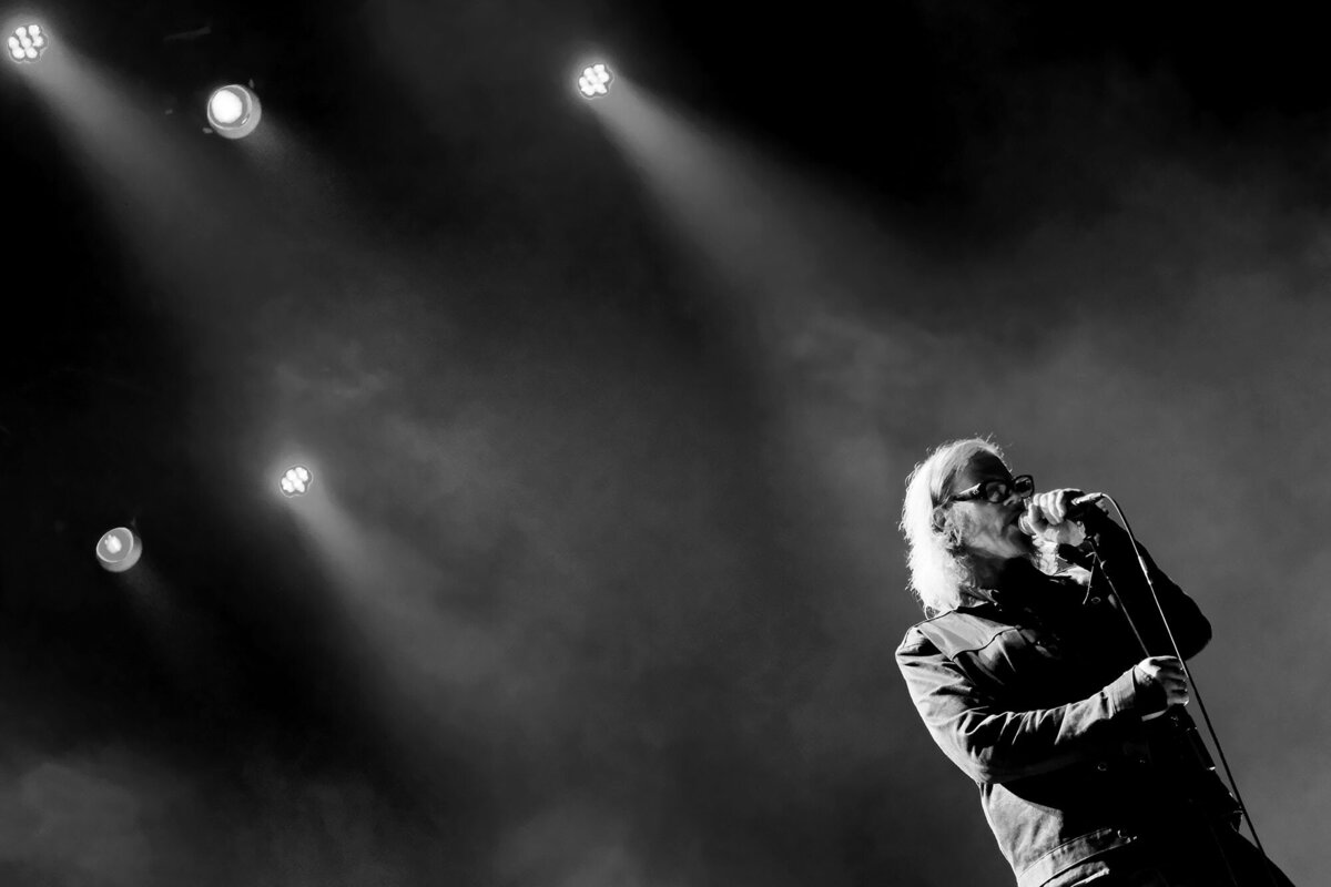 Bart Van der Moeren - BackOnFront - 008 - Mark Lanegan Band
