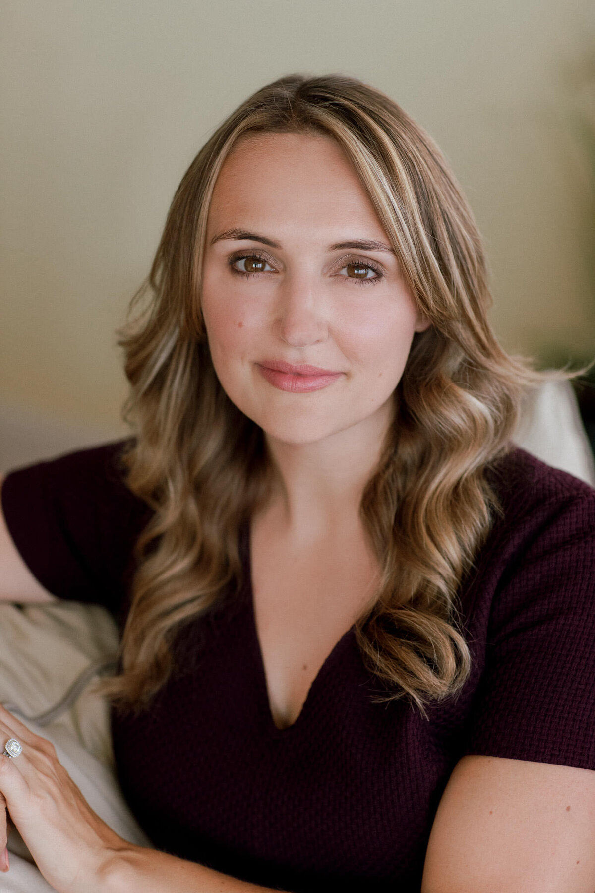 portrait of author amy neff
