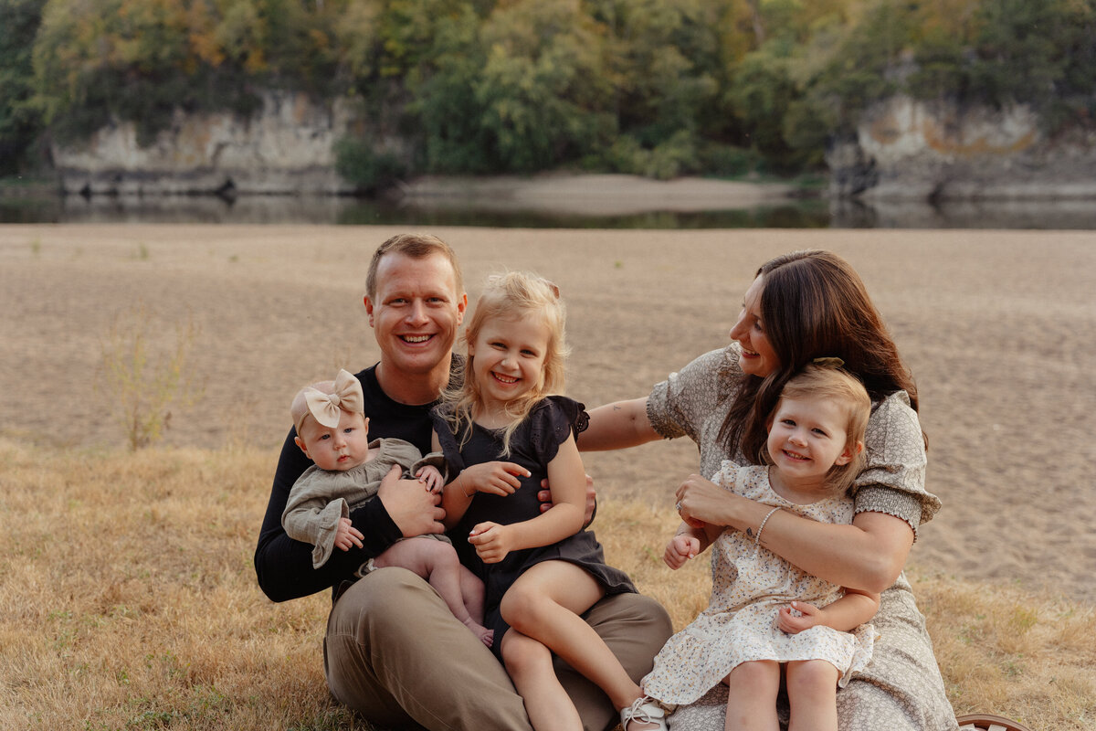 Evans Family-29