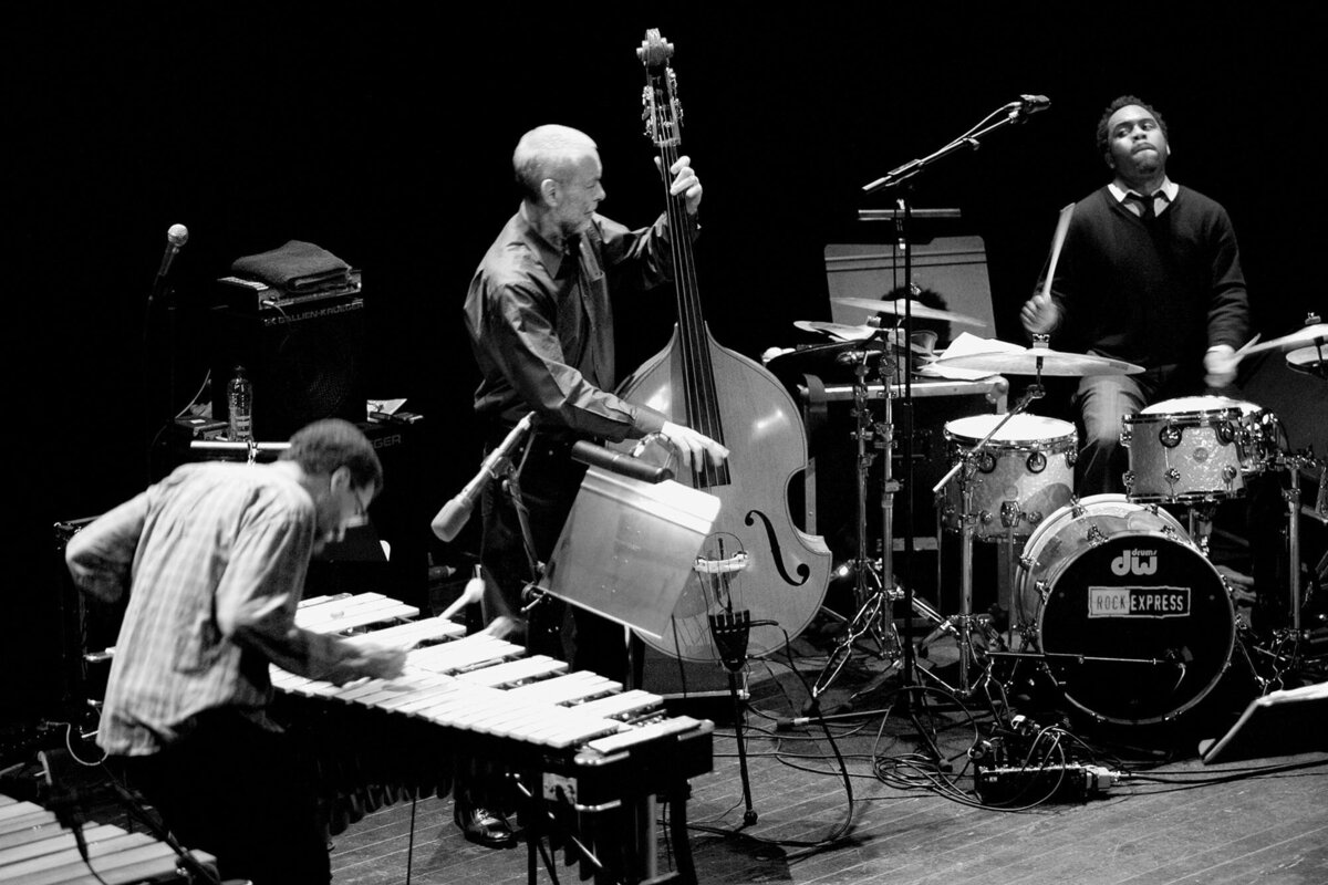 Bart Van der Moeren - BackOnFront - 114 - Dave Holland