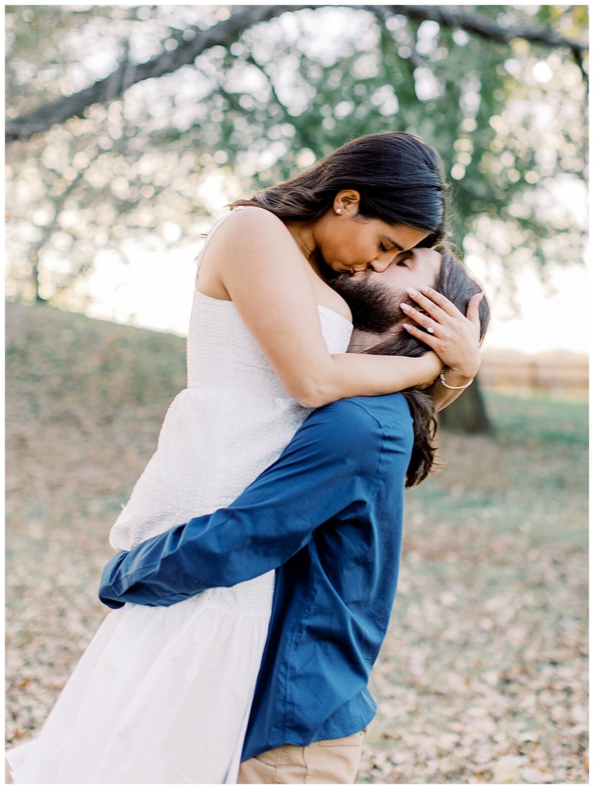 Crystal Leffel Photography Wedding Photographer Denver Colorado Timeless Light Airy The Engagement Session Film Photographer_0048