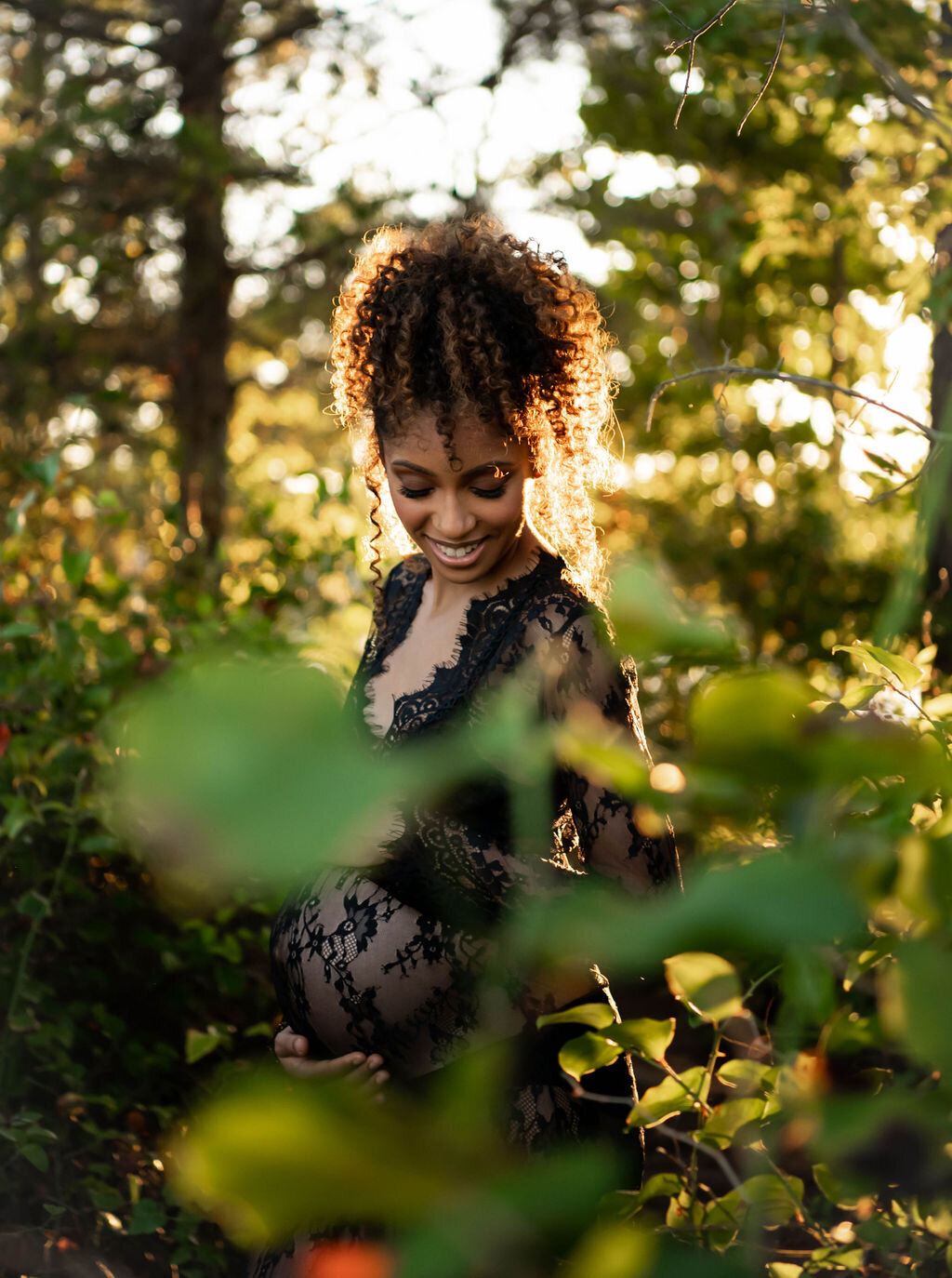 Fine Art Maternity Photographer