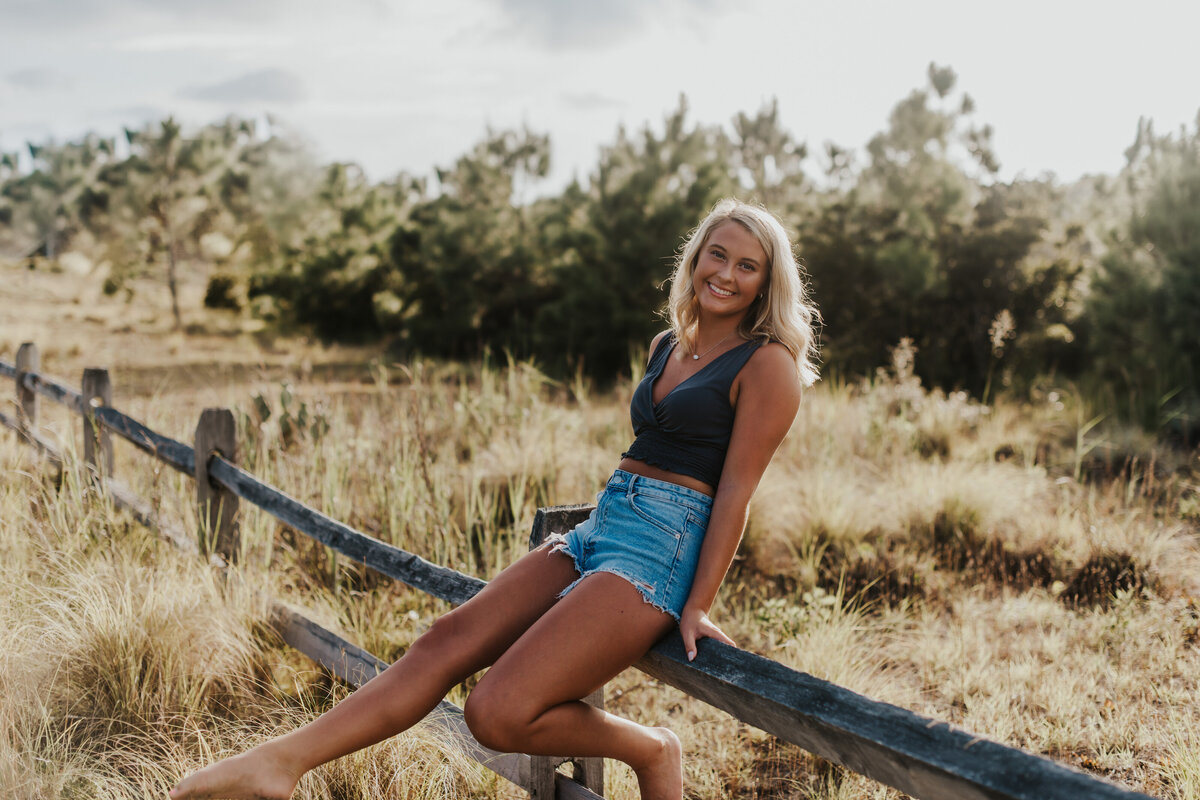 Hannah's Outer Banks Senior Session by Laura Walter Photography (100)