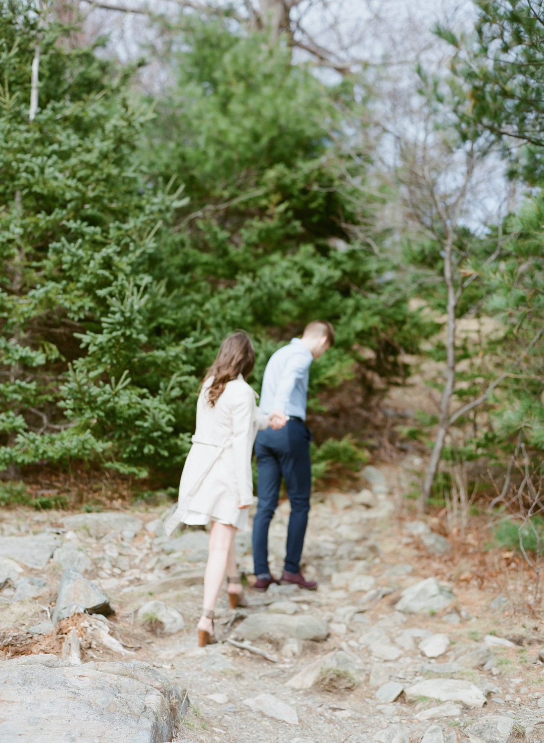 Jacqueline Anne Photography - Engagement in Point Pleasant Park-51