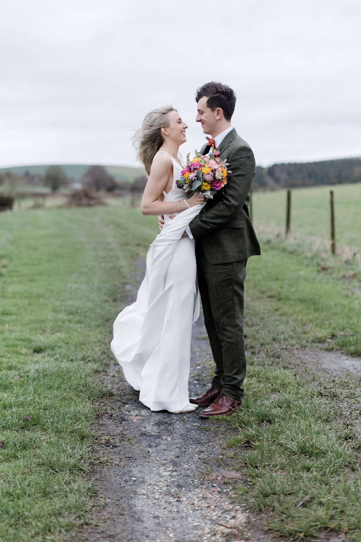 028 upwaltham barns wedding photos