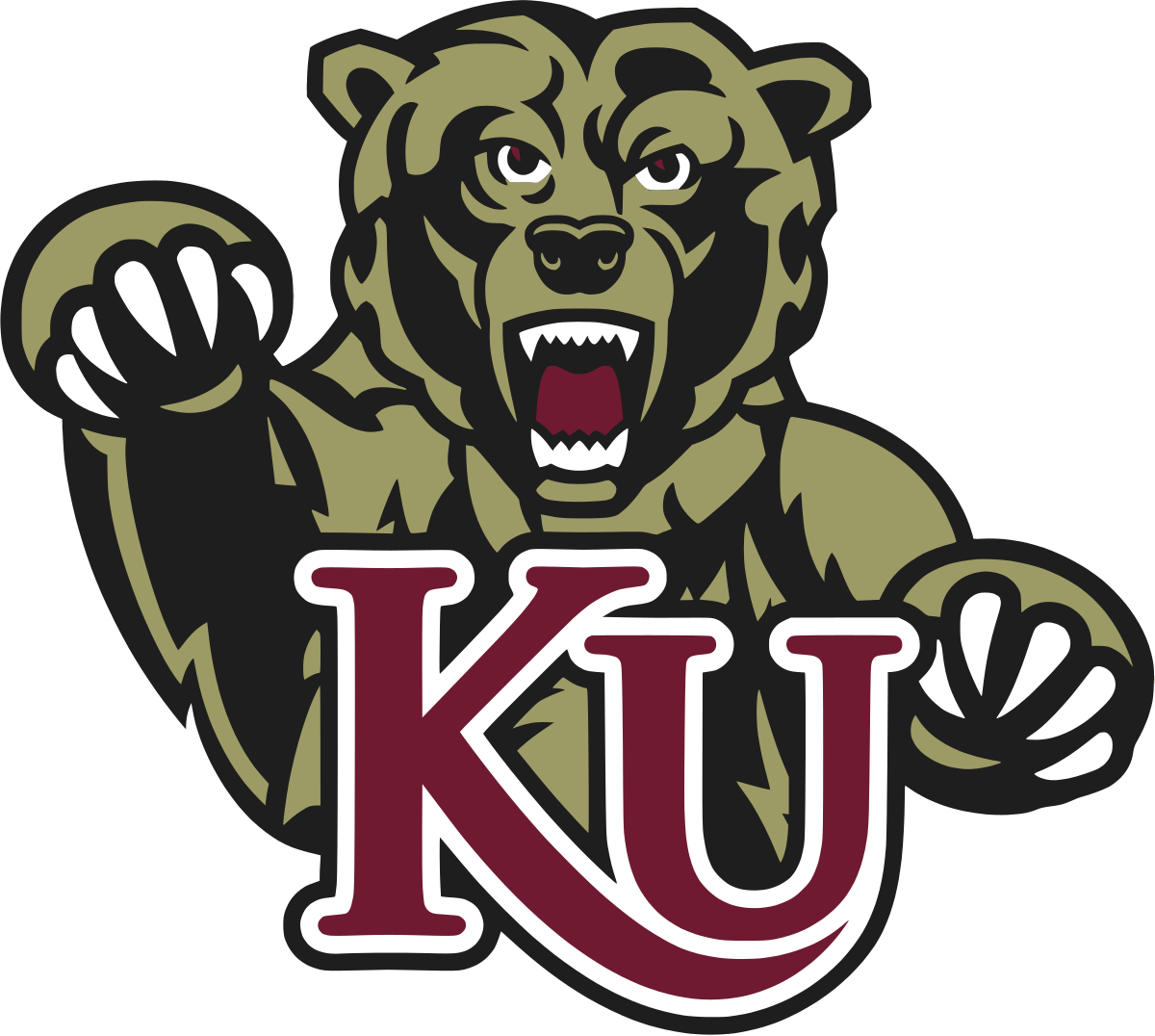 Kutztown_Golden_Bears_logo.svg