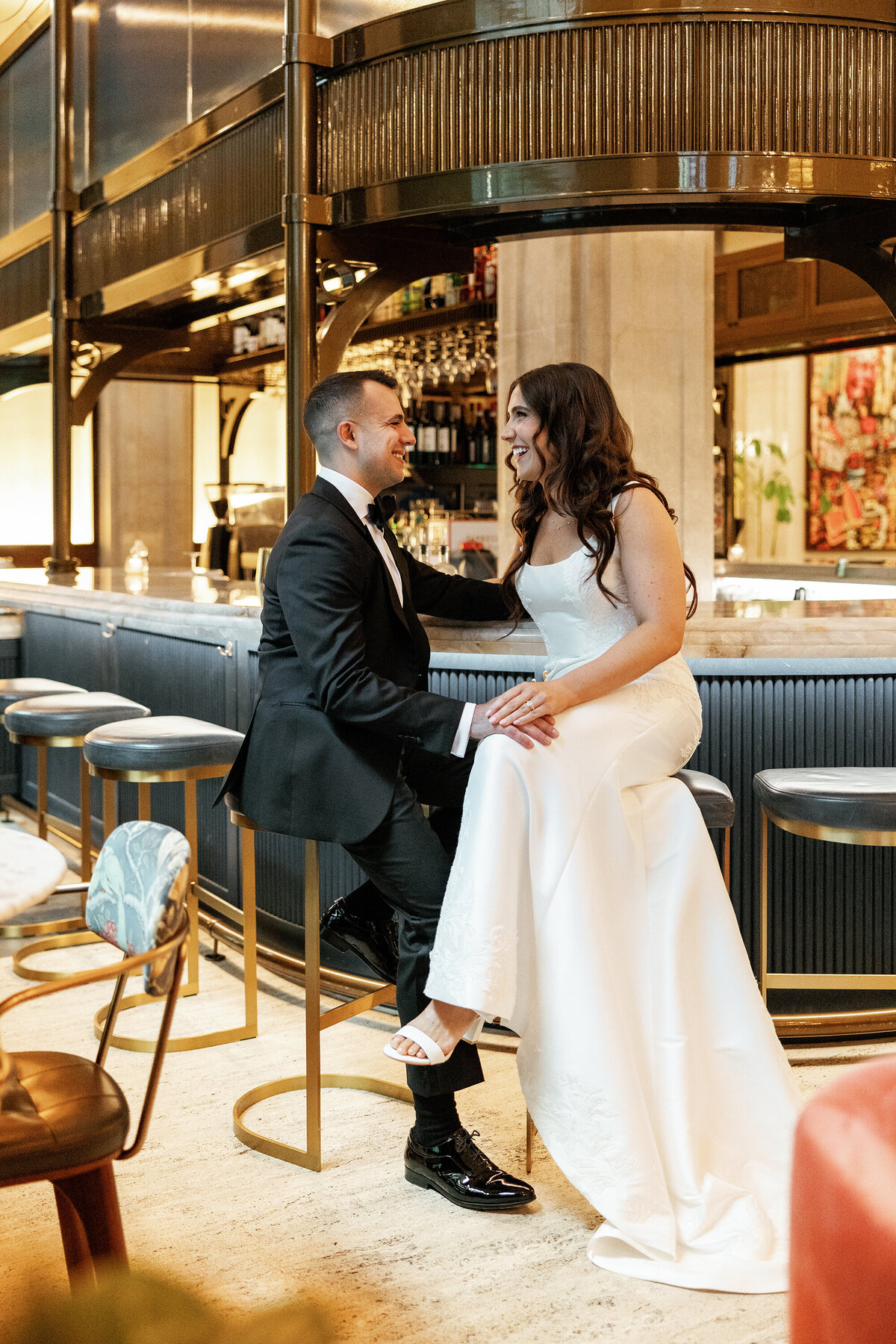 Book Tower Wedding Detroit