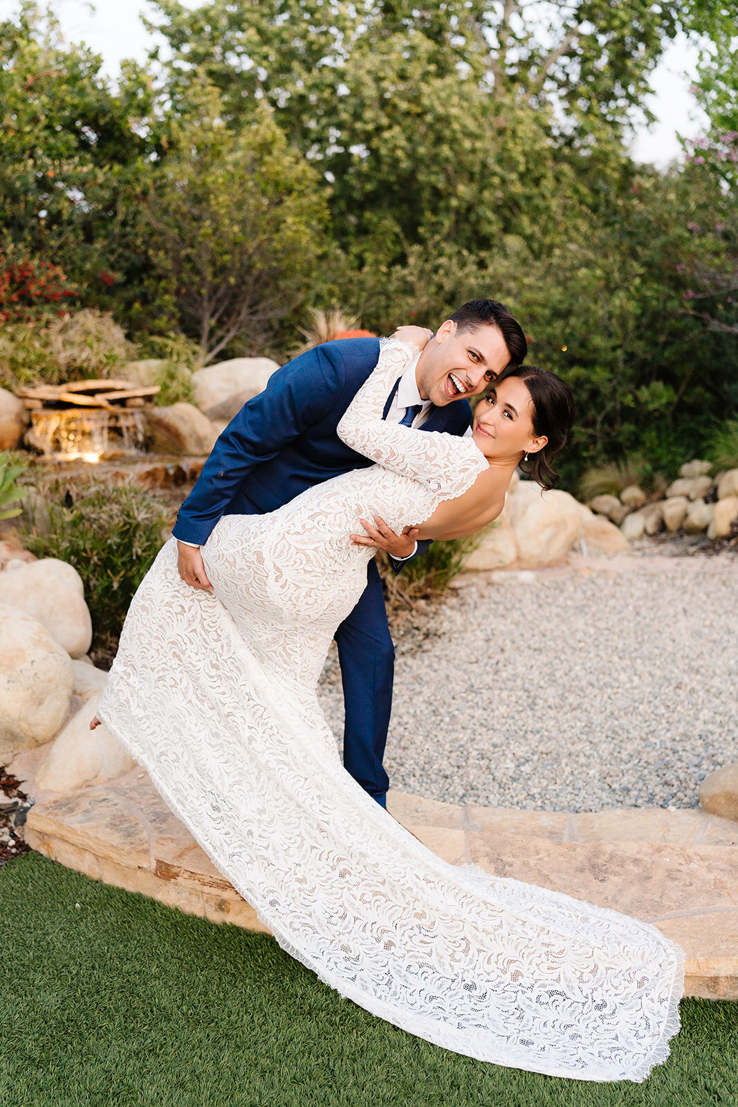 Los Robles Greens Wedding 85