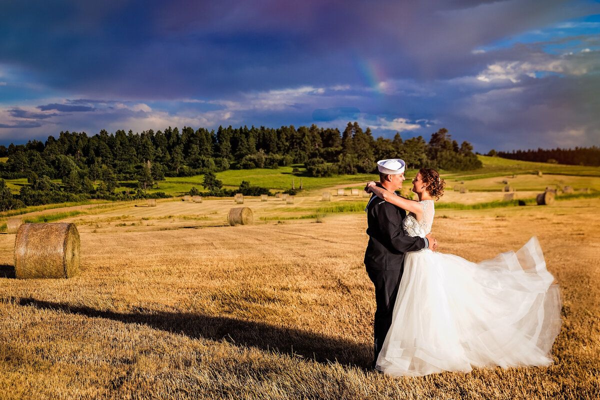 brush canyon wedding photographer