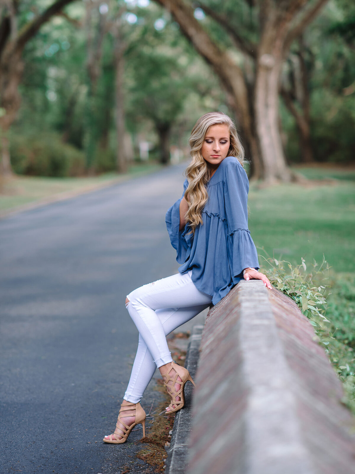 Charleston Senior Photos - Top Charleston Senior Photographer -8