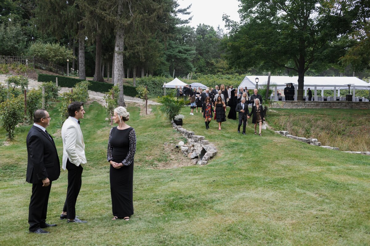 Private Estate Wedding 13