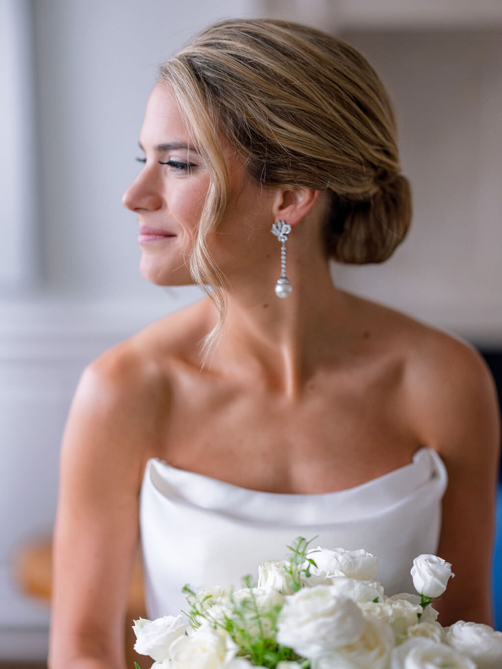 Classical summer wedding in Washington DCM&P-25