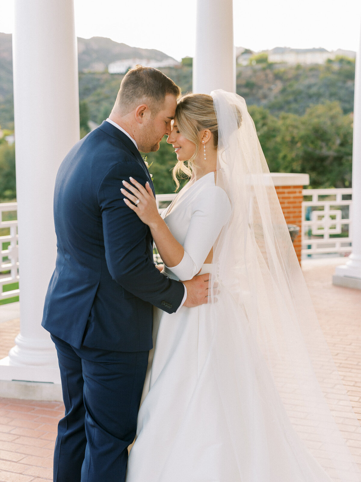 Bride and Groom - Sherwood Country Club

