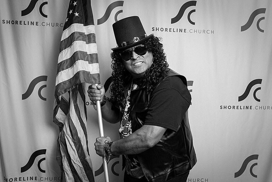 Monterey Photo Booth
