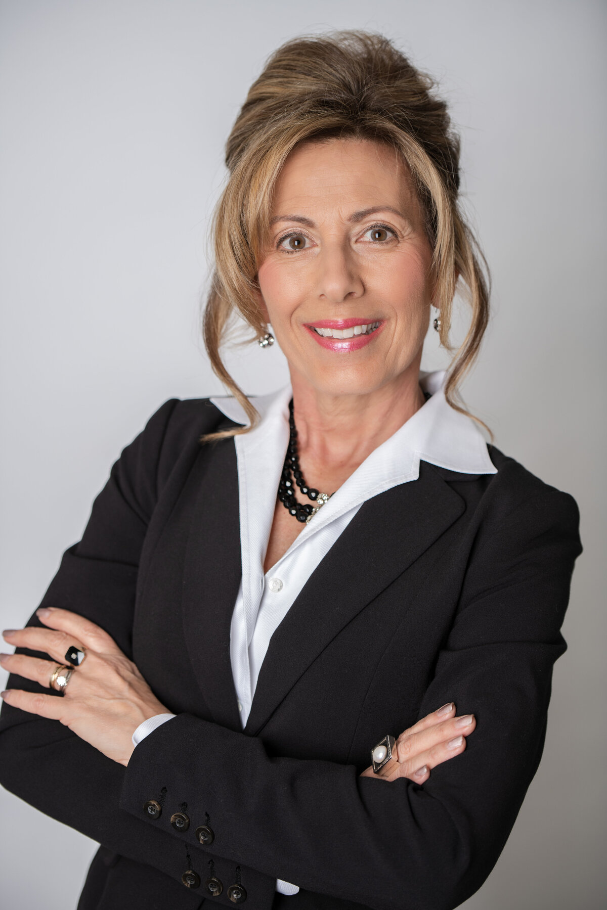 A polished corporate headshot taken at Nicole Mele Photography | The Studio in North Haven, CT. This professional portrait showcases confidence and approachability, perfect for LinkedIn, business branding, and executive profiles. Book your headshot session today at our North Haven studio for high-quality, career-enhancing imagery.
