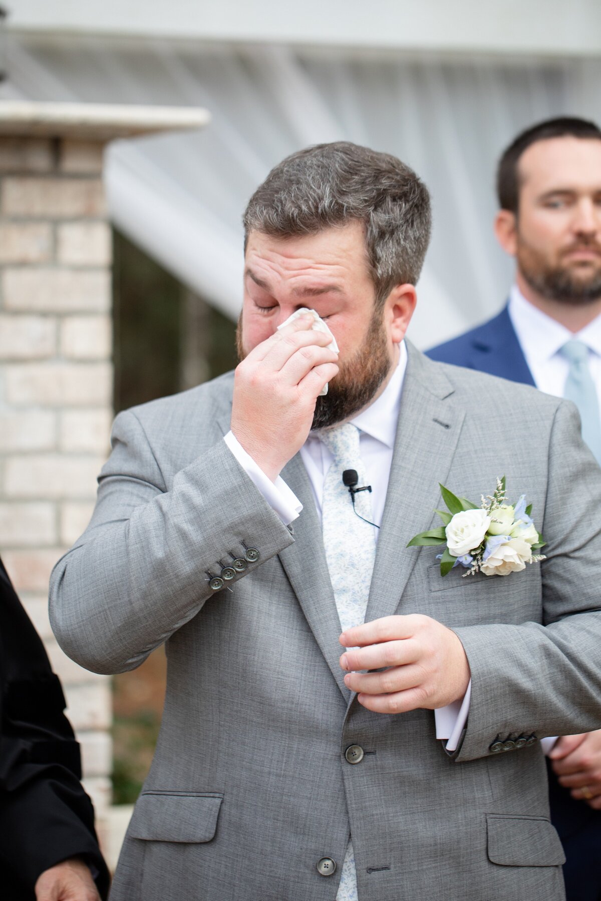 Shelby + Brad Wedding Photos - 2 Ceremony 40 of 106