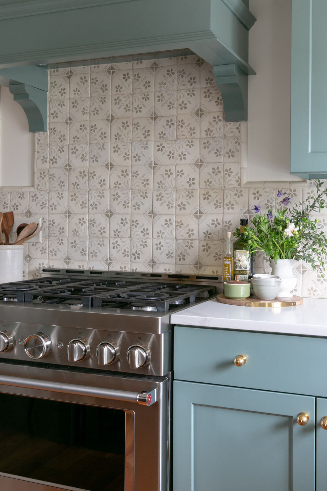 Kitchens-Interiors-St. Charles-Illinois-Rookwood Kitchen 4