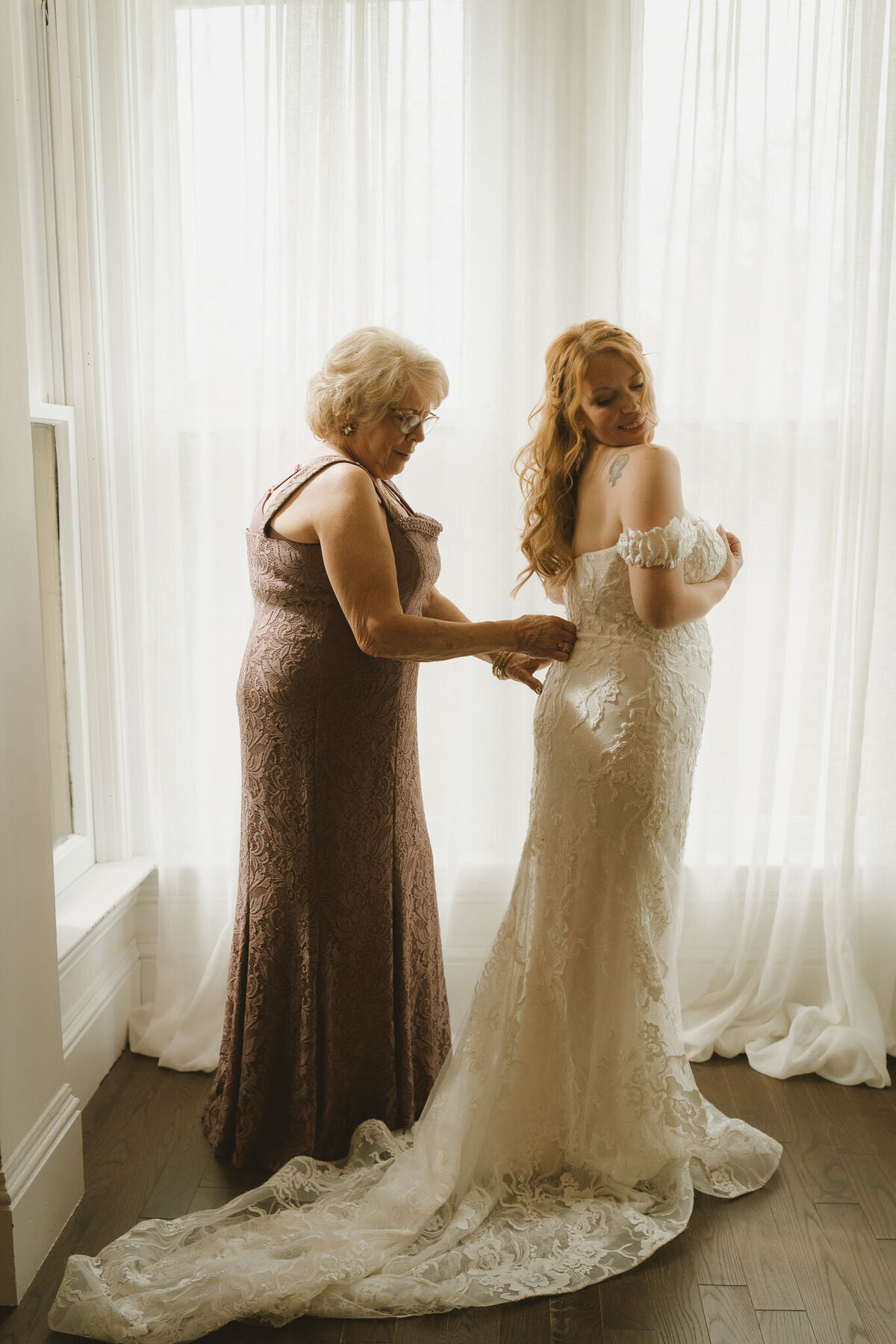 Michigan Barn Wedding Photography-2