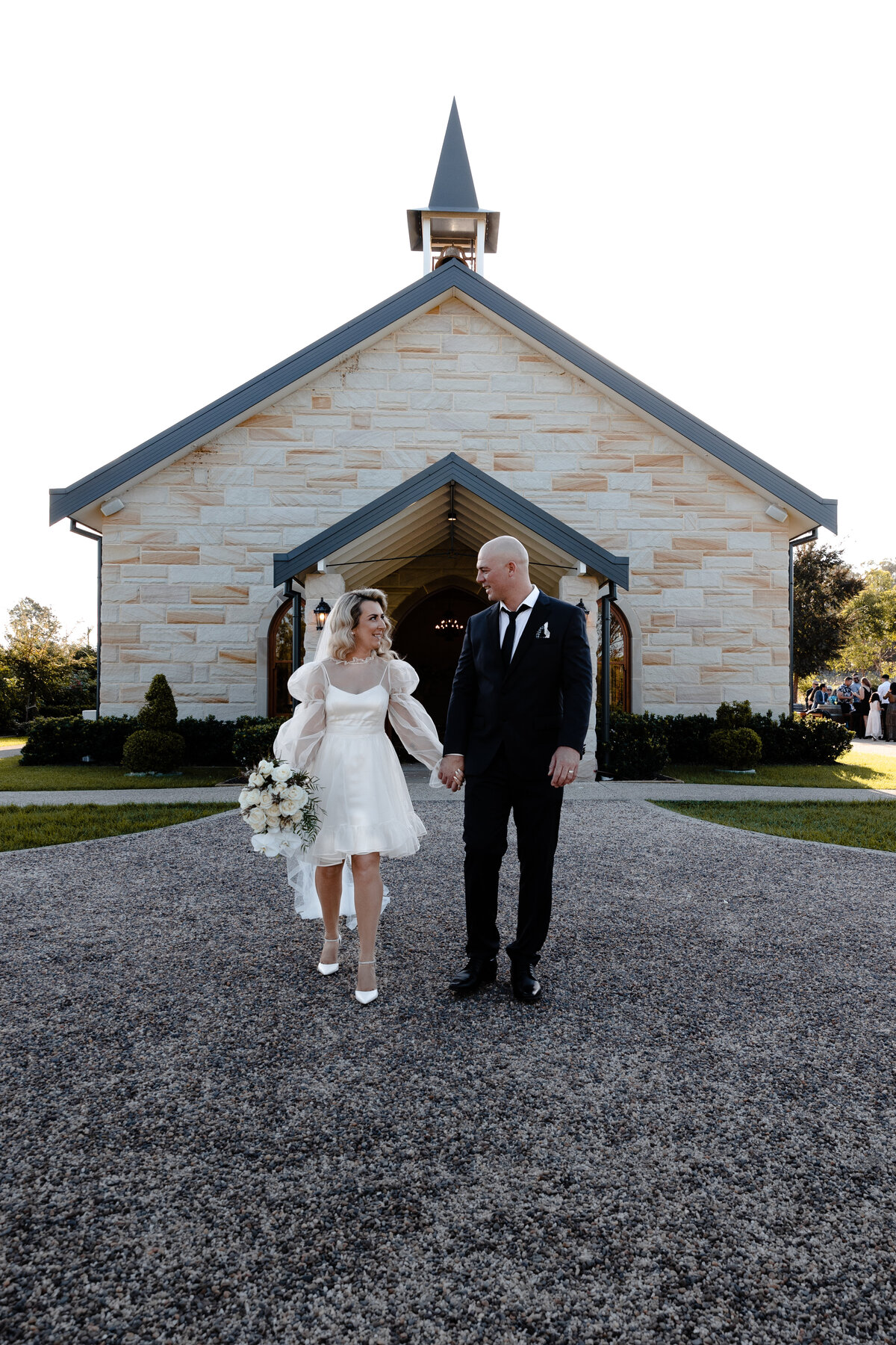 Katie & Trent Wedding - Peterson House Pokolbin - Roam Ahead Media 2022 - Wedding videography and photography-613