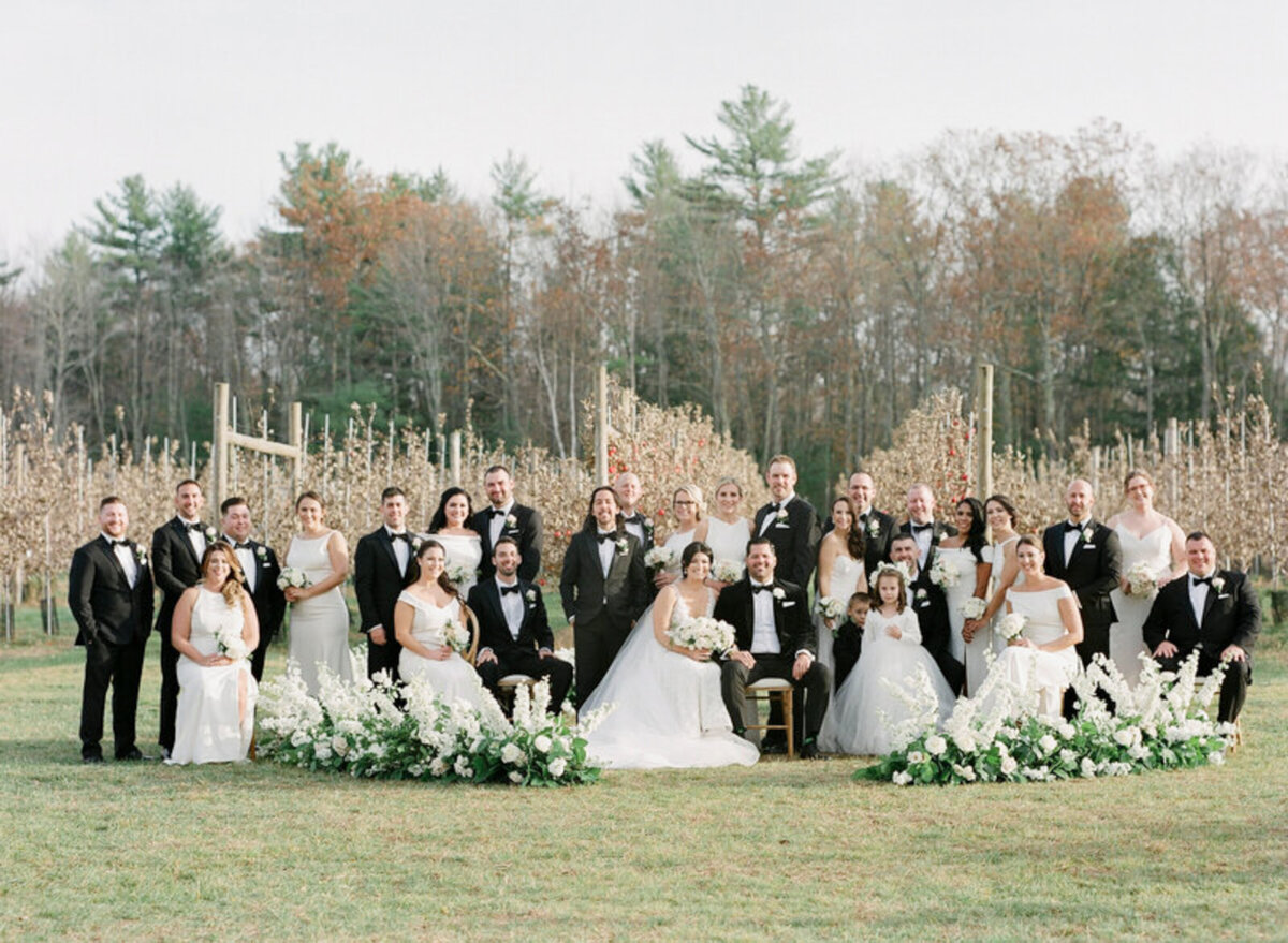 The Greenery Wedding, Stephanie Vegliante Photography