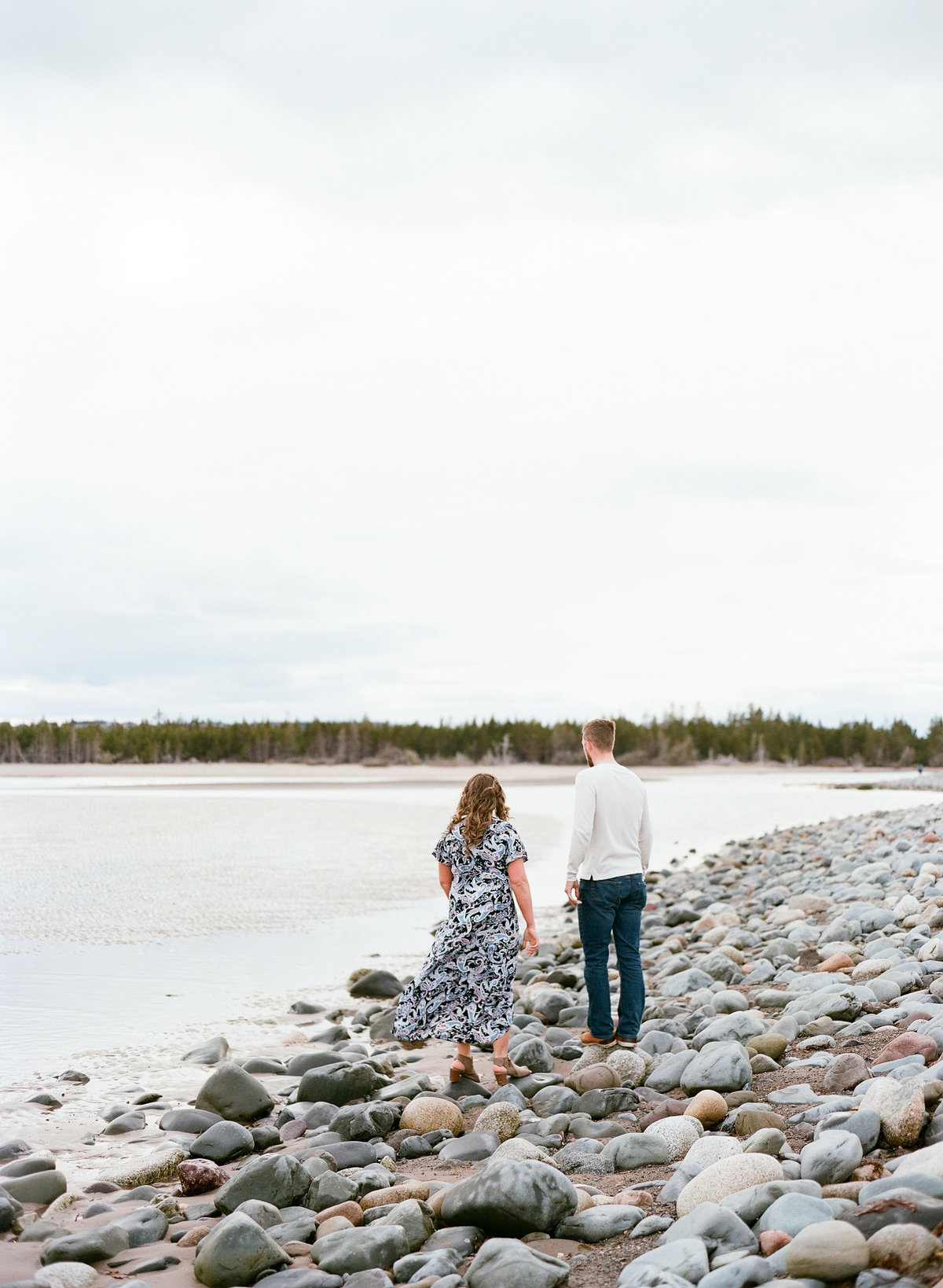 Jacqueline Anne Photography - Akayla and Andrew - Lawrencetown Beach-10