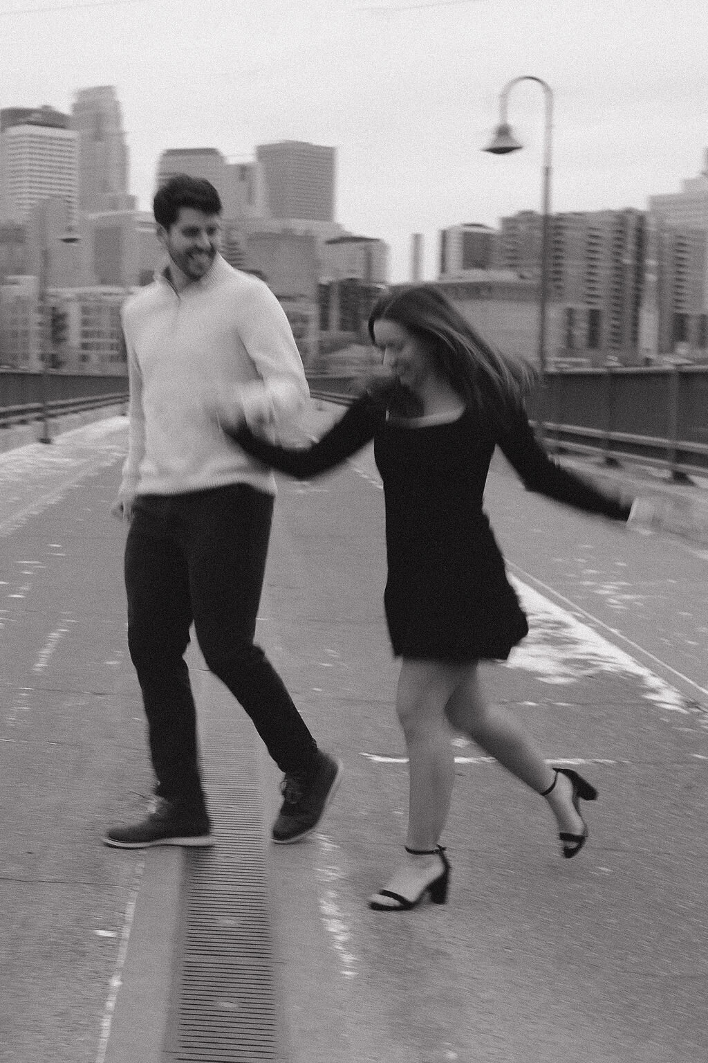 Minneapolis, MN Engagement Photo11