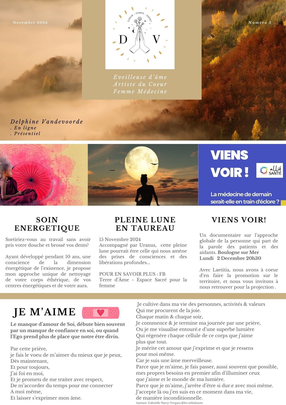 Newsletter DV Nov 24 #5 -1