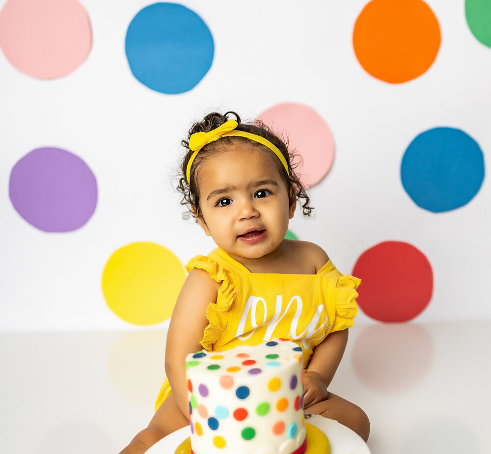 Portraits| One year old |  Rekart Photography_-21