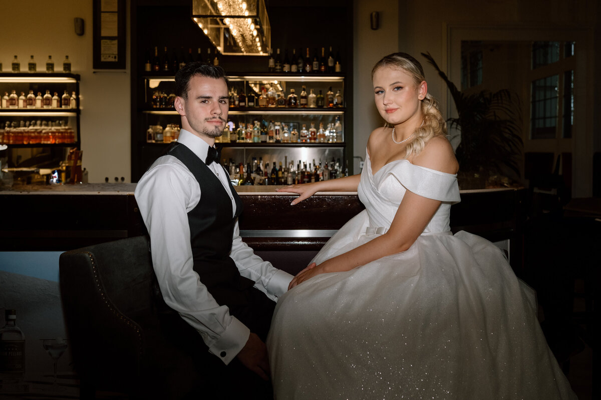 Aly Marie Photography - Anna and Chris Rendezvous Hotel-75