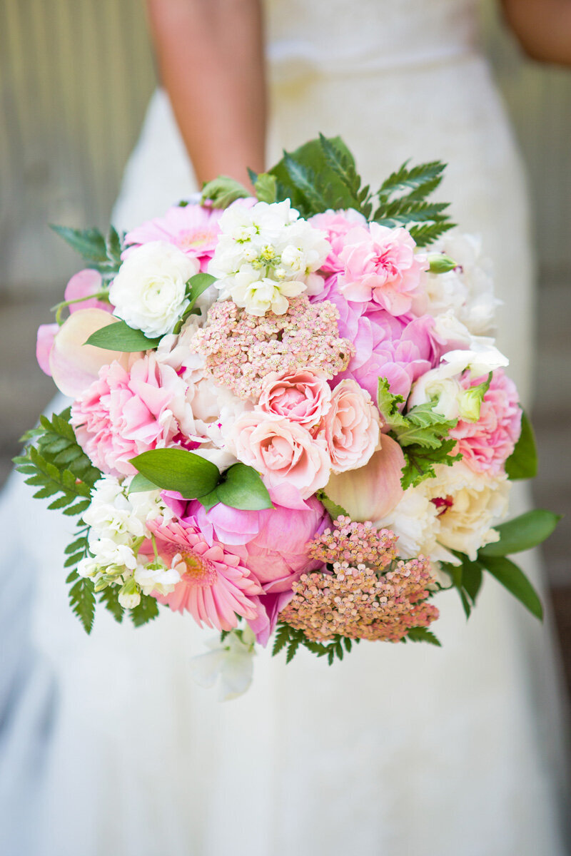Wedding Photography - Bellingham - Flowers