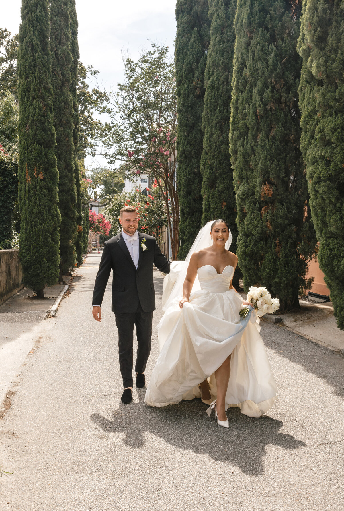 Charleston Wedding Sara + Eddie -- Rachel Maloney photography-679