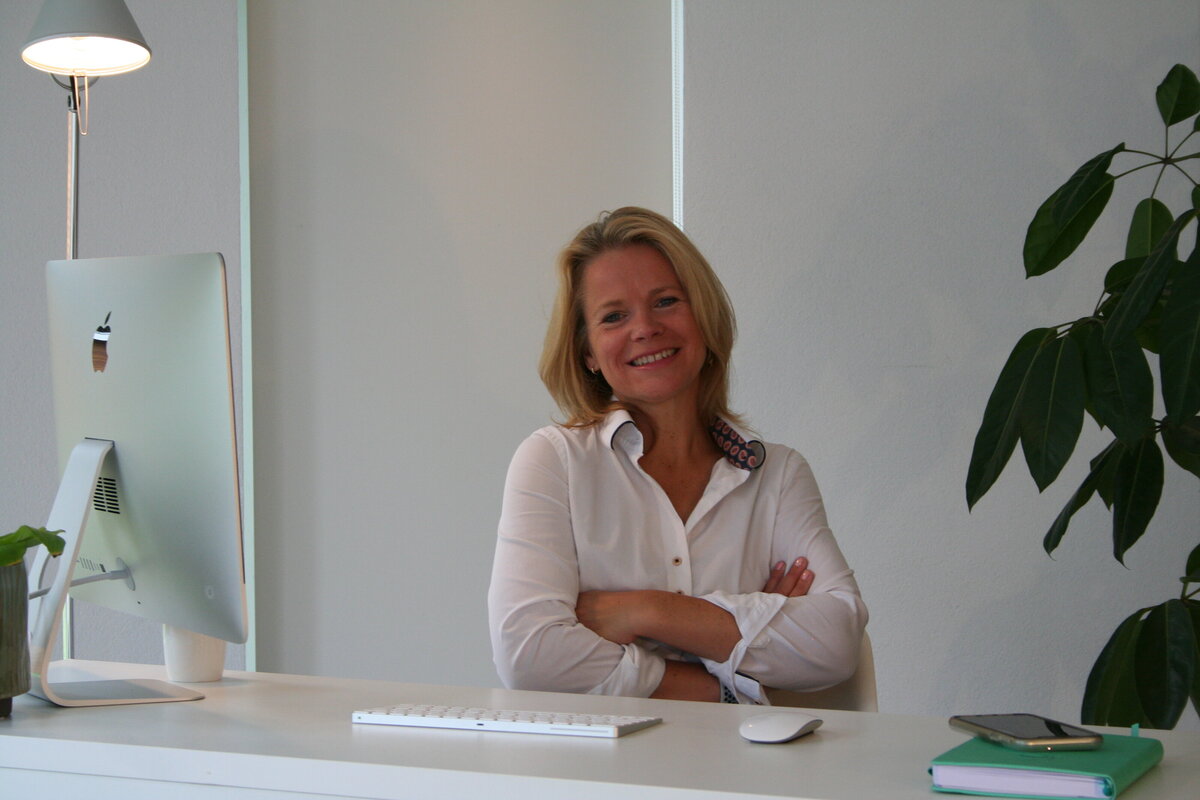 marie-louise anthonissen international project manager in new product development projects