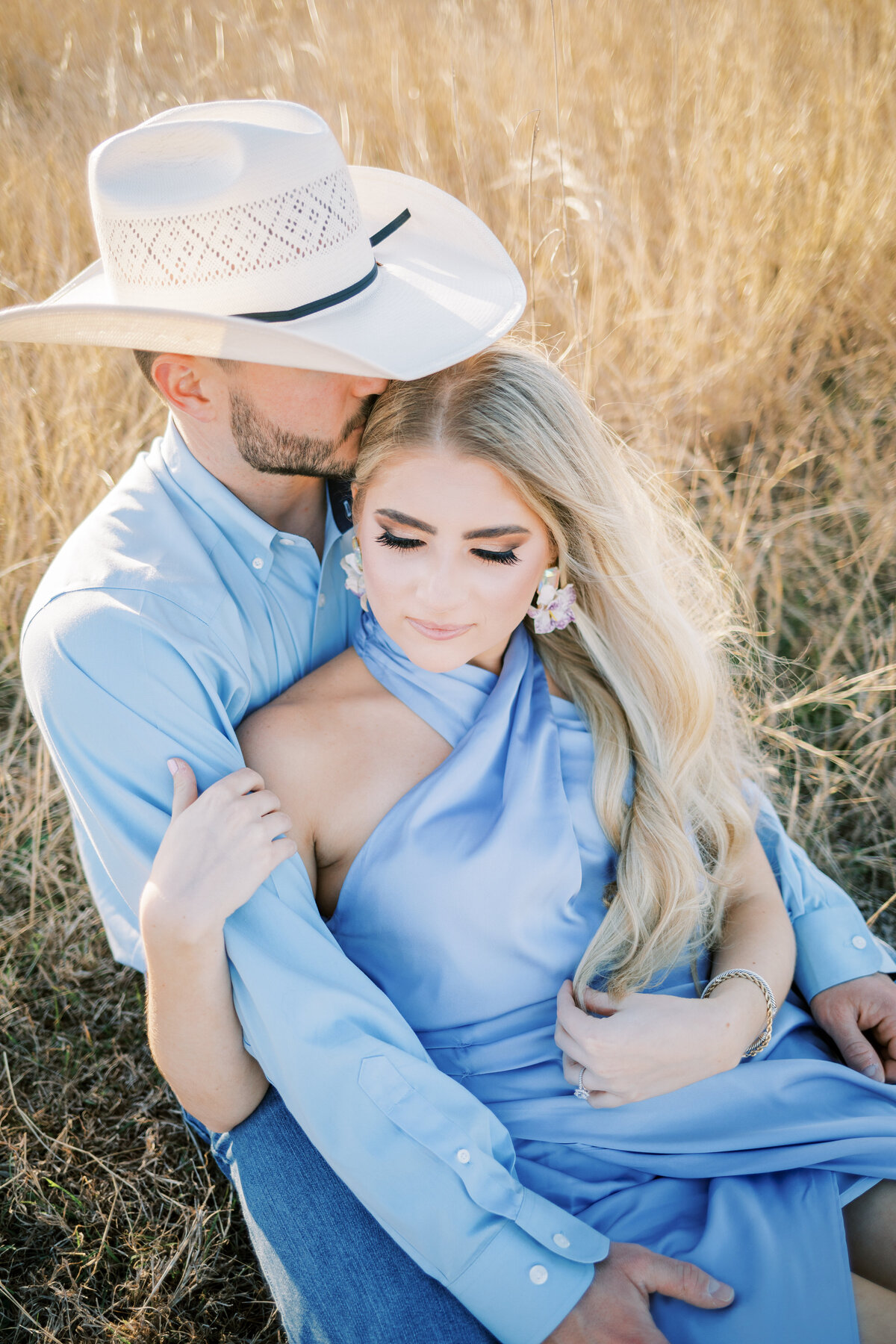 Portfolio | Engagement Session | Wedding Photography by Ink & Willow Associates | Victoria TX