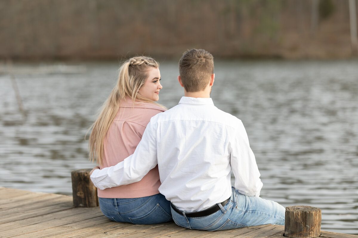 Ferry Engagement-33