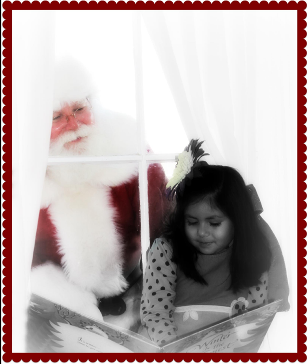 Dont Get Close Santa