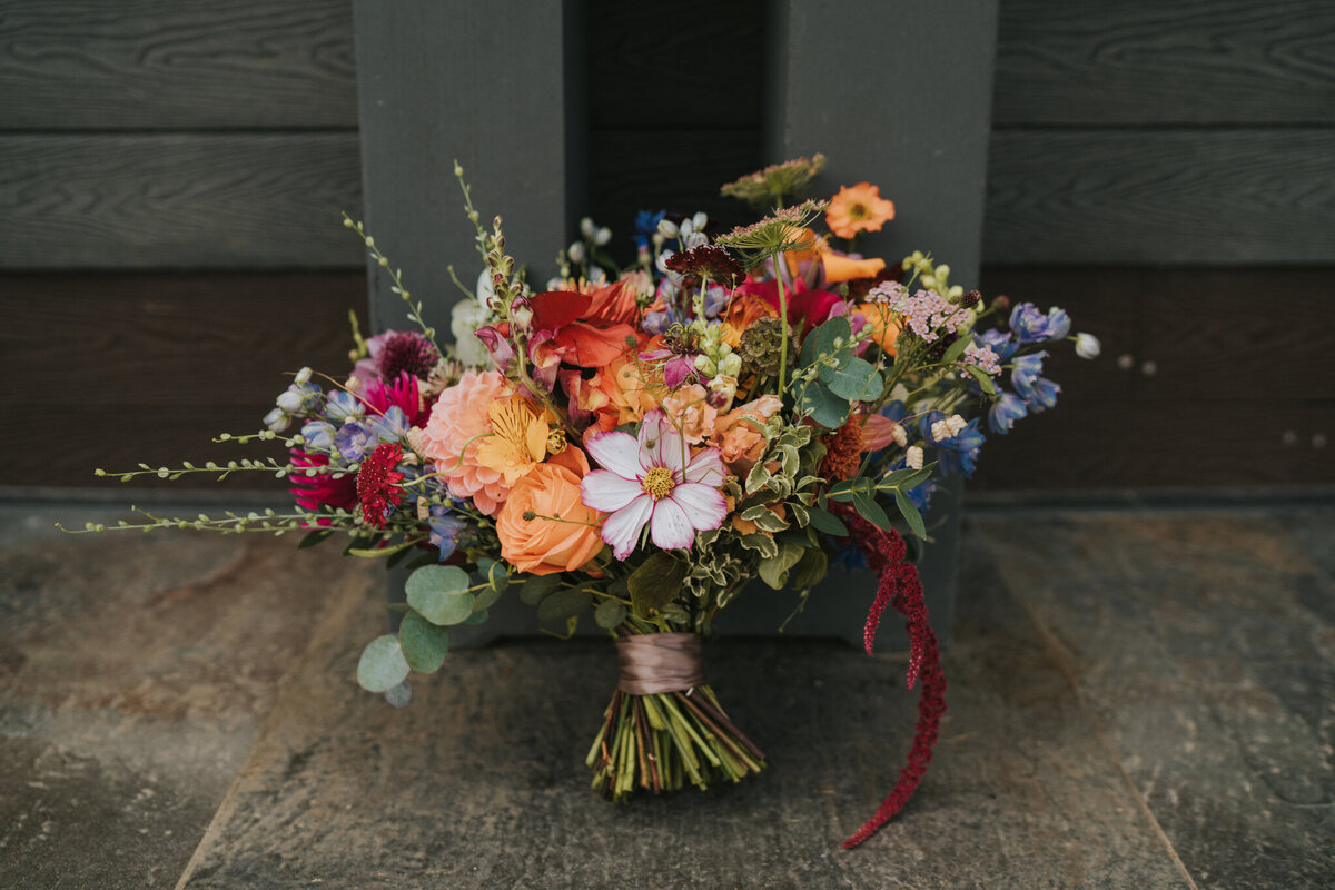 From the Wild Wedding Florals_14
