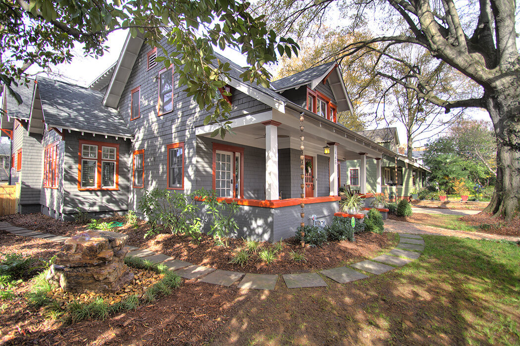 Craftsman+Paint+Colors+-+Carolina+Craftsman+Builders