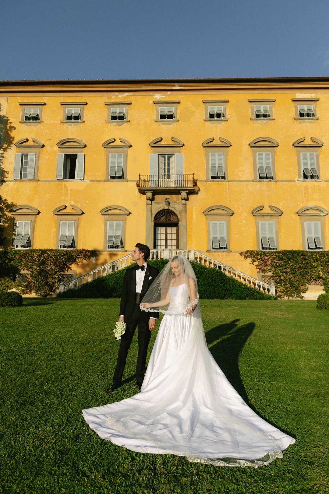 ITALY WEDDING | ALLY + DILLON