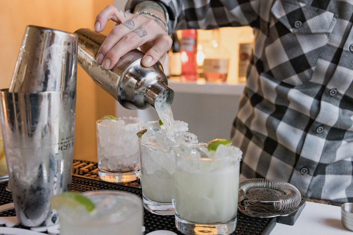branding event photography south bay palos verdes mixologist bartender