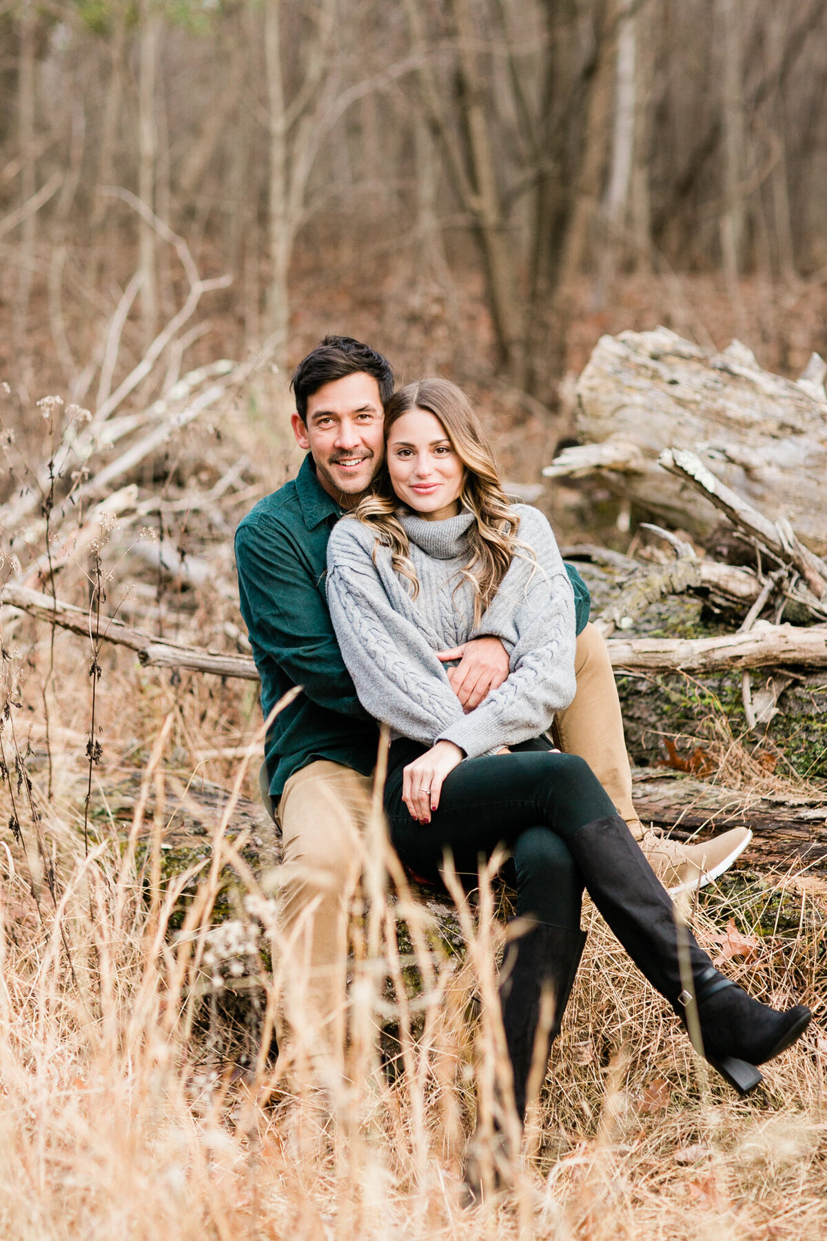 central pa late fall engagement session_13