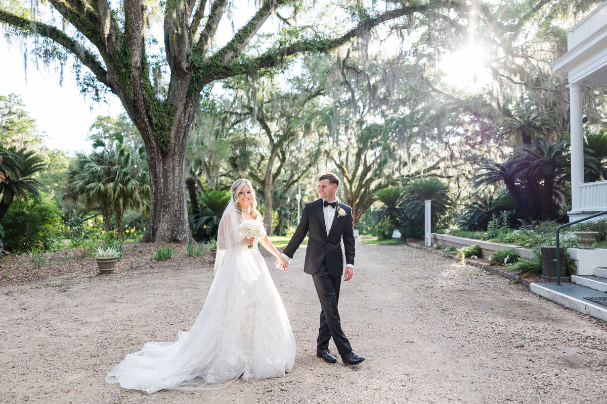 Mary Warren & Justin Wedding - Taylor'd Southern Events - Florida Photographer-2620