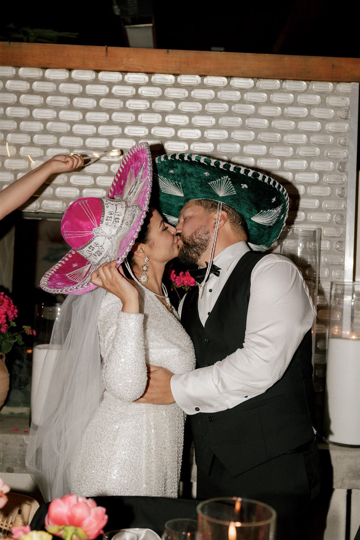 Wedding reception at Loquita in Santa Barbara - 49