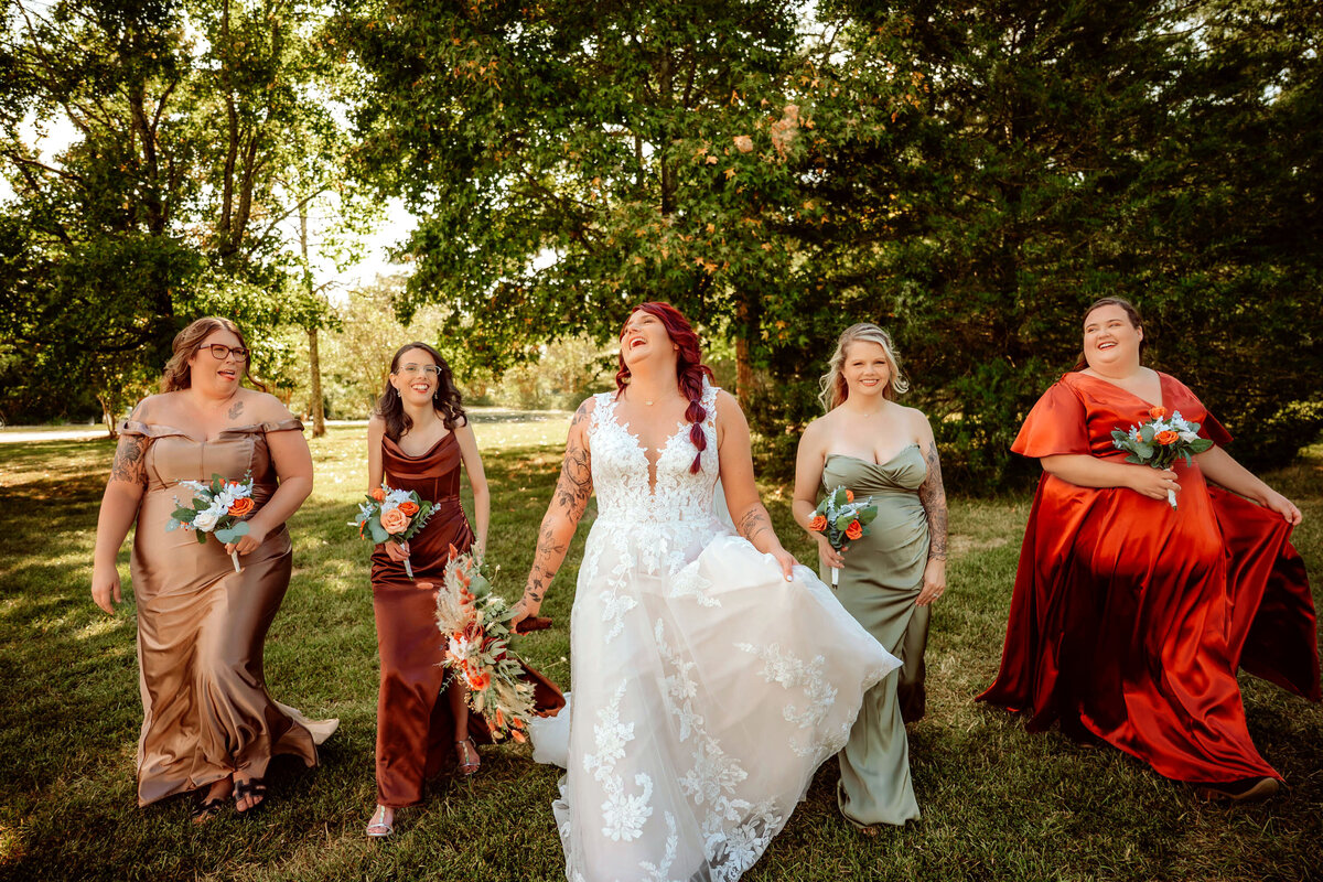 Golden Clover Photography - Dalton and Kelsey Wedding - Bridal Party Portraits-75 copy
