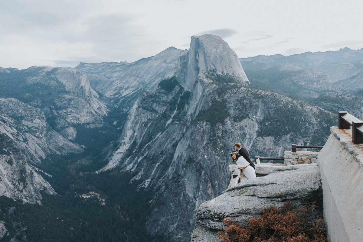 Yosemite Wedding Photographer