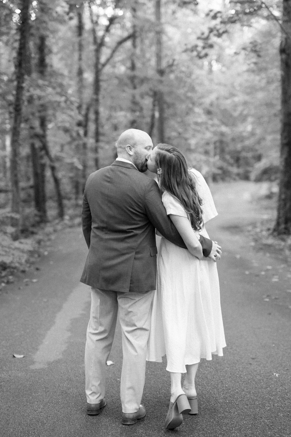 Grace and Dan Engagement - RT Lodge - East Tennessee and World Wide Wedding Photographer-18