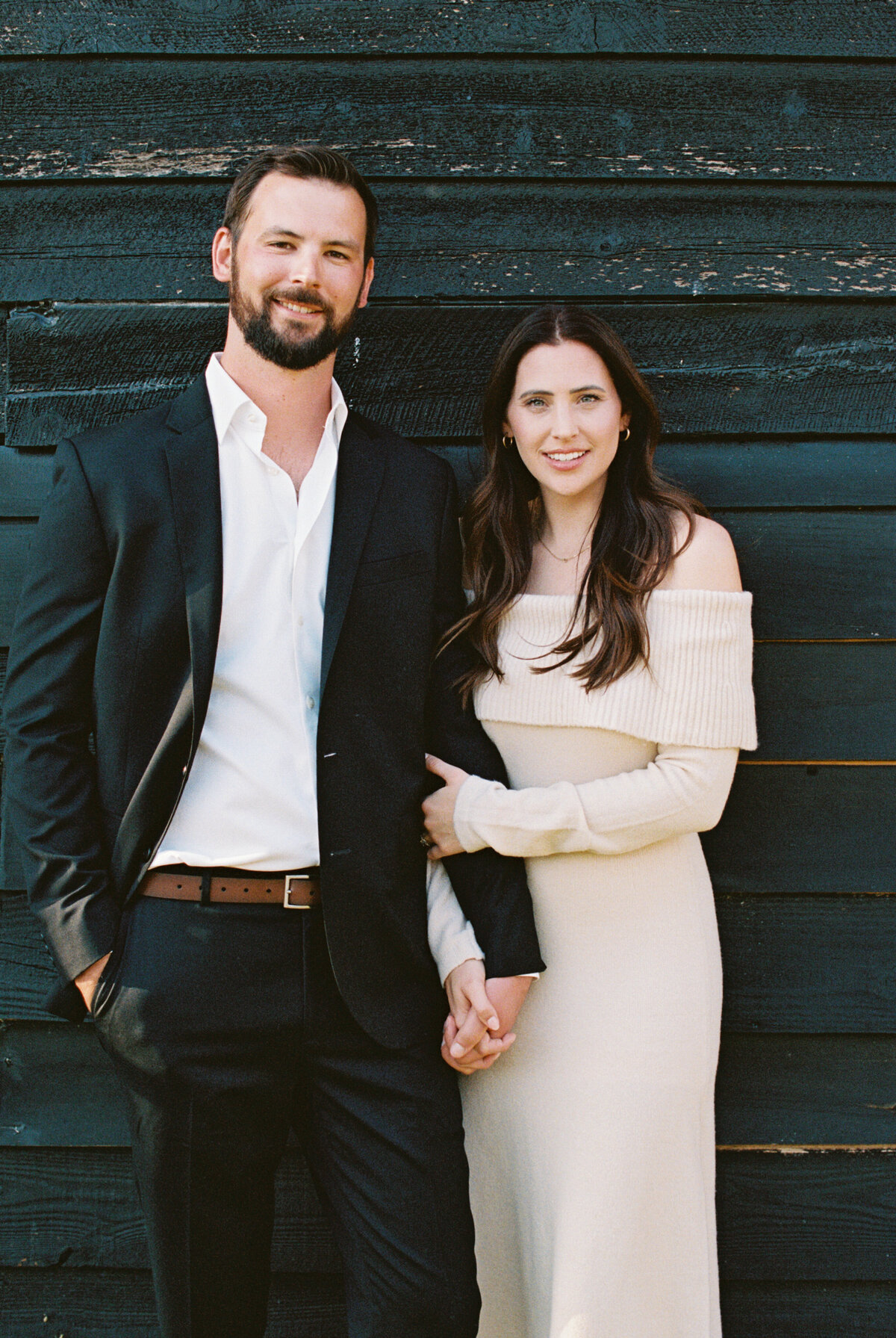 Lizzie Baker Photo _ Kristin & Miller Engagement Session _ Serenbe Engagement Session _ Atlanta Wedding Photographer _ Inn at Serenbe Engagement Session _ East Coast Wedding Photographer-161