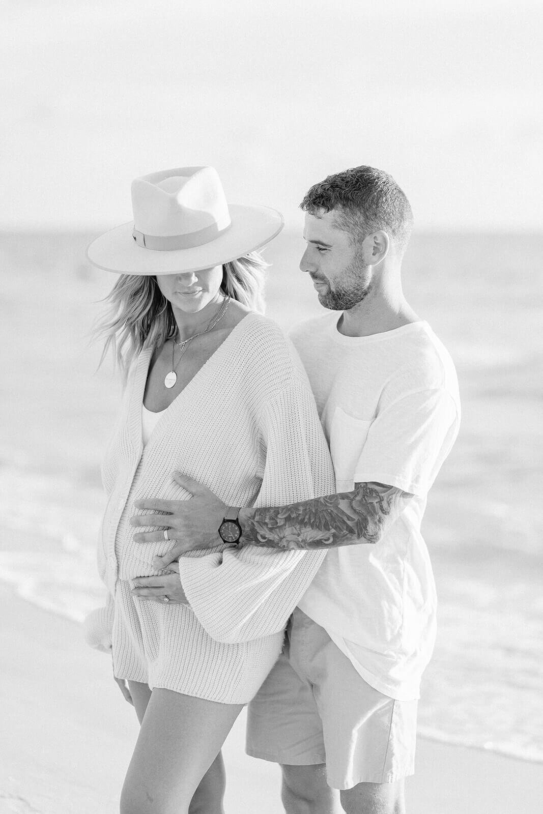 Naples Maternity Photographer - Florida Beach Maternity Photographer-20